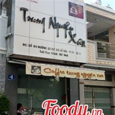 Trung Nguyên Xưa Cafe