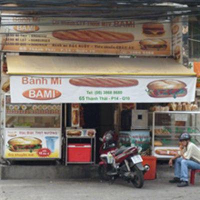 Bami – Thành Thái