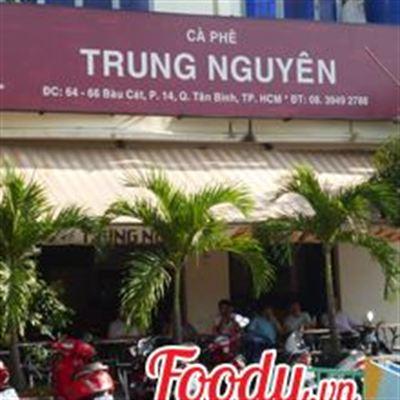 Trung Nguyên Coffee – Bàu Cát