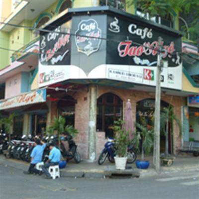 Tao Ngộ Cafe – Đường Số 2
