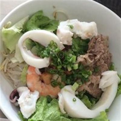Hủ Tiếu Cô Hiền Gò Công