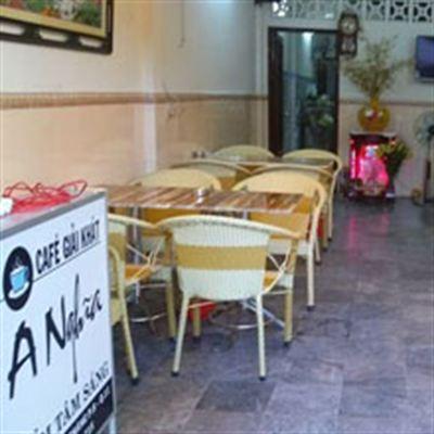 Cafe – Điểm Tâm Sáng A Nghĩa