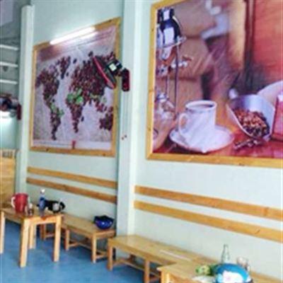 Car Cafe – Tống Văn Trân