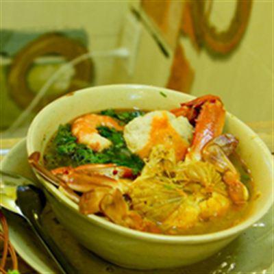 Tâm Võ – Bánh Canh Ghẹ & Giò Heo