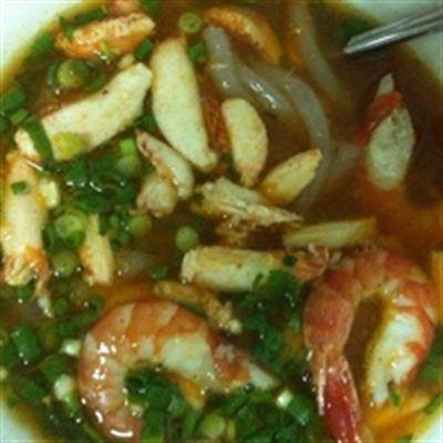 Bánh Canh Cua Cô Châu