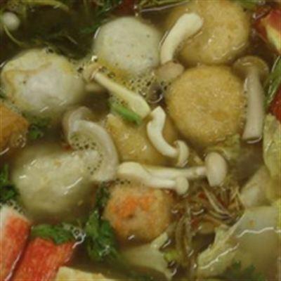 Lẩu Xiên Que – Nướng Hot Pot