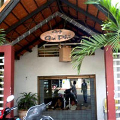 Gia Phố Cafe – Lữ Gia