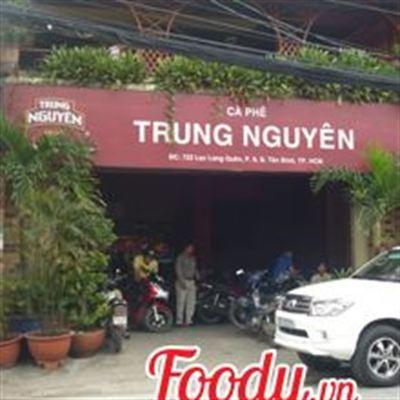 Trung Nguyên Coffee – Lạc Long Quân