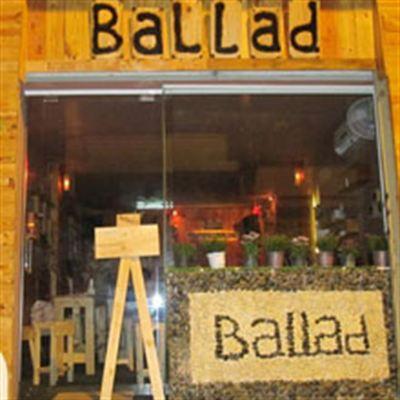 Ballad Cafe – Lữ Gia