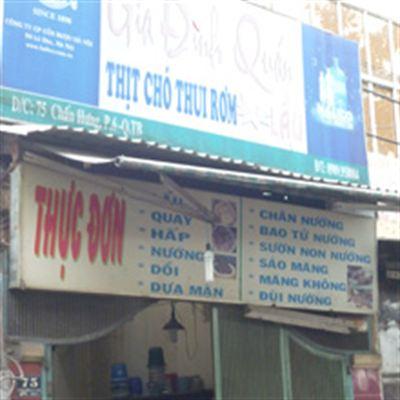 Gia Đình Quán – Chấn Hưng