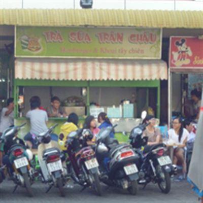 Trà sữa trân châu – Vinatex Lãnh Binh Thăng