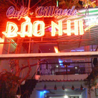 Billards – Café Bảo Nhi