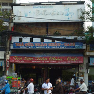 Trà sữa Đầm Sen
