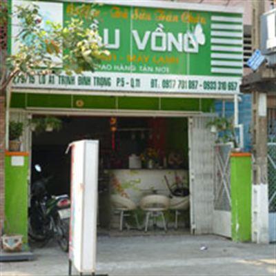 Cầu Vồng – Trịnh Đình Trọng