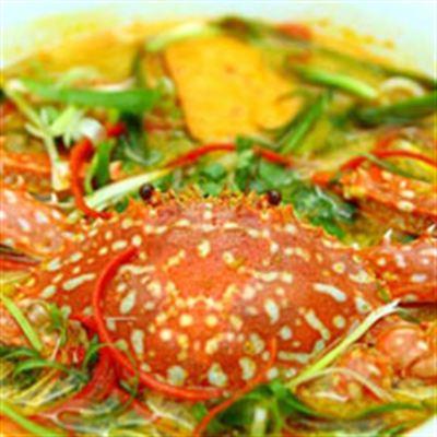 Bánh Canh Ghẹ Sài Gòn