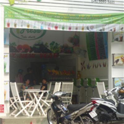 Ice Fresh – Tôn Thất Hiệp