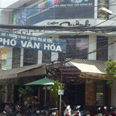 Quỳnh Coffee – Minh Phụng