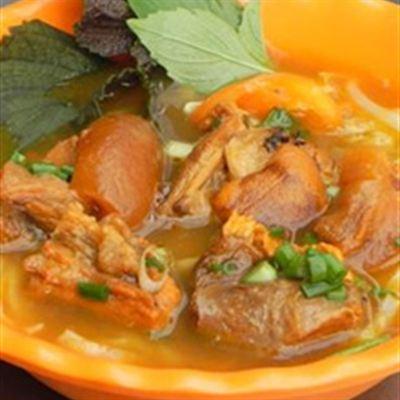 Thủy Tiên – Hủ Tiếu Dê