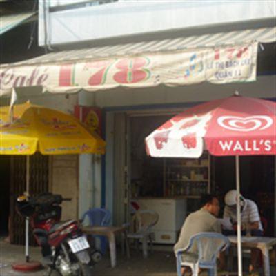 178 Cafe – Lê Thị Bạch Cát