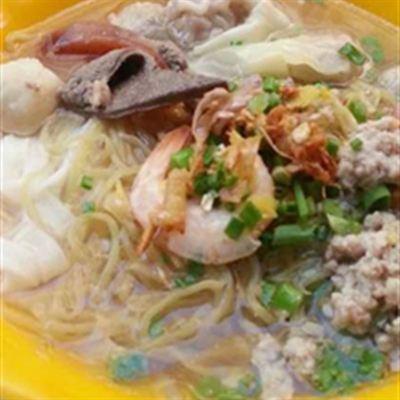 Hủ Tiếu Mì Hoành Thánh – Vĩnh Viễn
