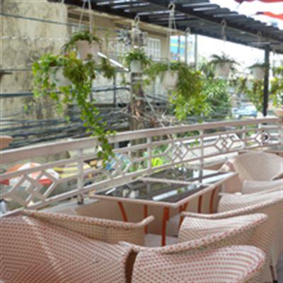Xanh Thư Giãn Cafe