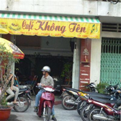 Không Tên Cafe – Dương Đình Nghệ