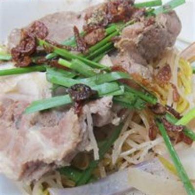 Hồng Ân – Hủ Tiếu Mì & Hoành Thánh