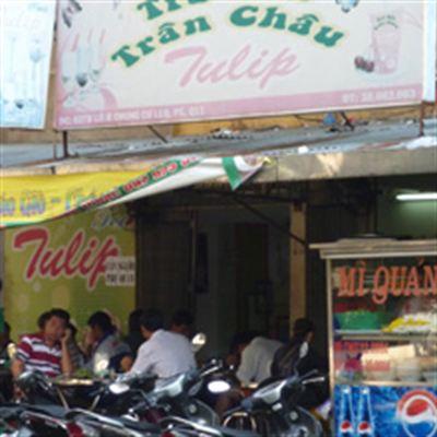 Trà Sữa Tulip