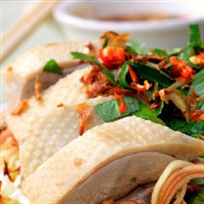 Bà Hai – Món Ngon Từ Thịt Vịt