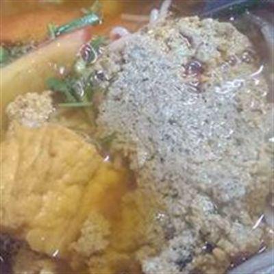 Bún Riêu – Canh Bún