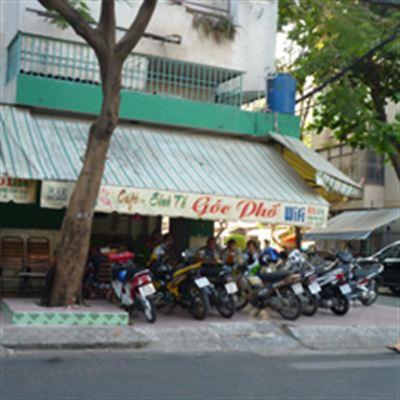 Góc Phố Cafe – Dương Đình Nghệ