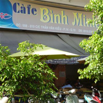 Bình Minh Cafe – Trần Văn Kiểu