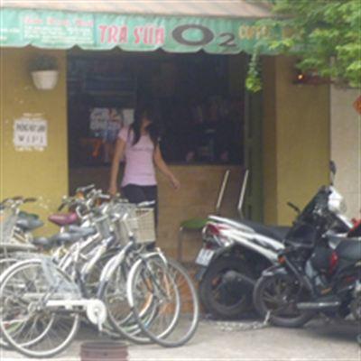 Trà sữa O2 – Tôn Thất Hiệp