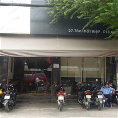 Yên Cafe – Tôn Thất Hiệp