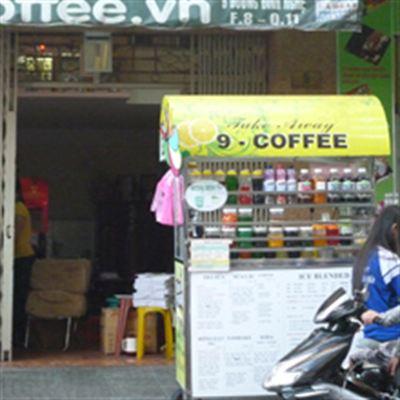 9 Mcoffee – Dương Đình Nghệ