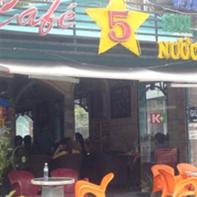 5 Sao Cafe – Tôn Thất Hiệp