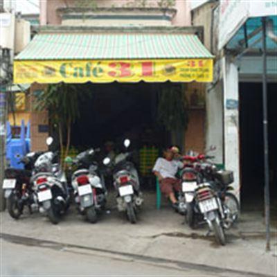 31 Cafe – Trịnh Đình Trong
