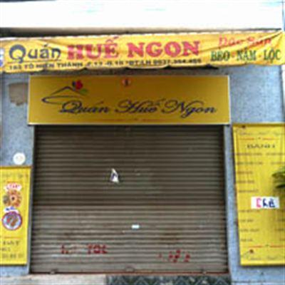Huế Ngon – Tô Hiến Thành