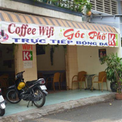 Góc Phố Cafe – Đội Cung
