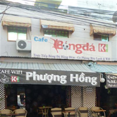Phượng Hồng Cafe – Lạc Long Quân