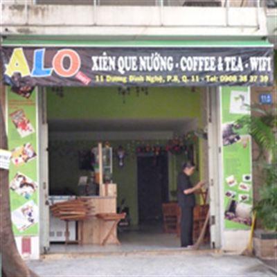 Alo Teen – Coffee & Tea