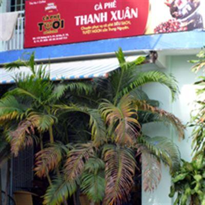Thanh Xuân Cafe – Cư xá Lữ Gia