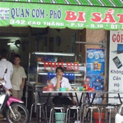 Bi Sắt – Cao Thắng