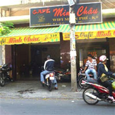 Minh Châu Cafe
