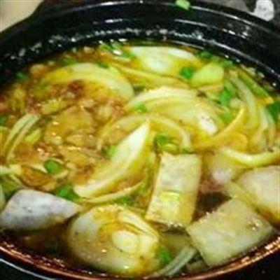 Lẩu Bò – Trường Sơn