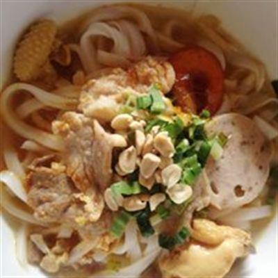 Mì Quảng Hội An – Bửu Long