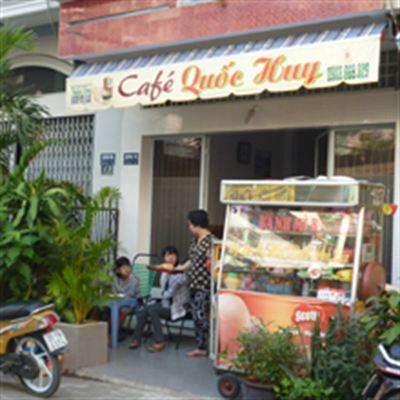 Quốc Huy Cafe