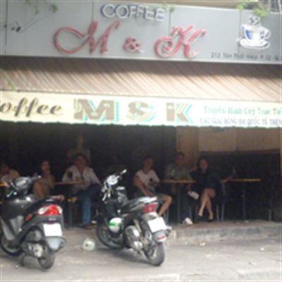 M&K Cafe – Tôn Thất Hiệp