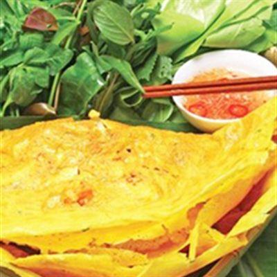 Bánh Xèo Quảng Ngãi – 3 Tháng 2
