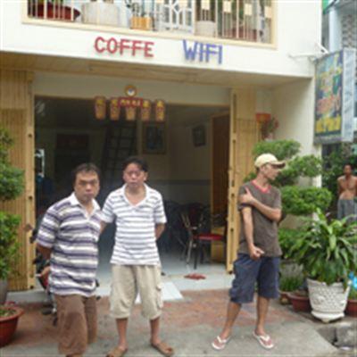 TNT Cafe – Lê Thị Bạch Cát